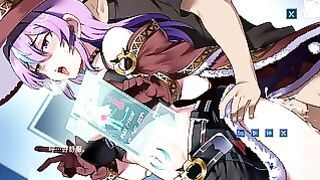 Ep10 Thrusting Pussy While She Plays Games Ai Nova – Machine Girl Raising Equation