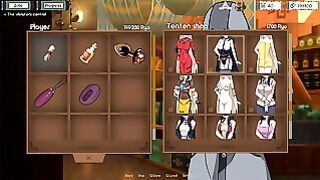 Kunoichi Trainer – Naruto Trainer Dinaki V0.19.1 Part 93 Sexy Sakura’s Wet Pussy By Loveskysan69