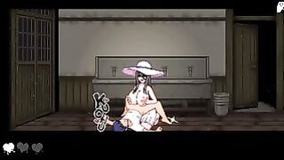 Tag After School Stage 2 Ghost Milfs Massage Boy’s Penis Doing A Titjob To Make Him Cum Hentai Game Gameplay P2