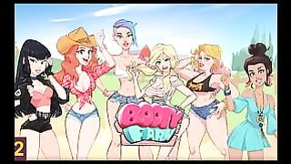 Nutaku Booty Farm Hentai Game Part 12