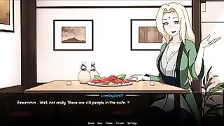 Naruto – Kunoichi Trainer Dinaki V0.14.1 Part 51 Tsunade Hot Milf By Loveskysan69