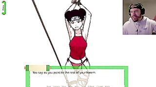Tenten Took Me On A Date And I Got Scammed! Jikage Rising Uncensored