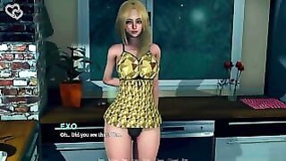 Eternum Hentai Gameplay Part 2 Big Boobs!