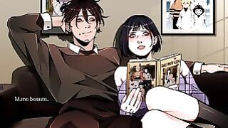 Follando Por Fin A La Bella Hinata – Naruto Shinobi Lord