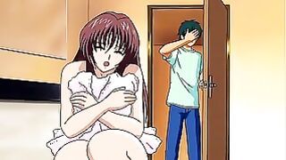 I Caught My Stepsister Naked In Her Room – Hentai Uncensored