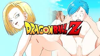 Dragon Ball Z Hentai Compilation 3