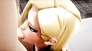She’ll Be Sucking Nonstop L 3D Hentai Uncensored Porn Parody Dragon Ball