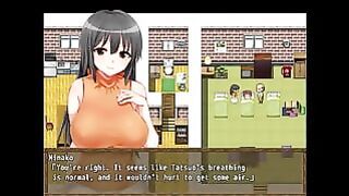 Minako English Hentai Game Intro