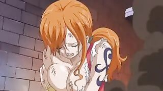 Nami Gostosa Em One Piece