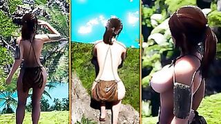 Beasts In The Sun Ep1 Supporters V7 Part 04 Porn Game Play 18+ Parody Sex Game Play