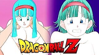Dragon Ball Z Bulma Hentai – Compilation 2