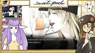 Sweet Pool Yaoi Uncensored Game Part 2