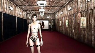 Fallout 4 Fashion Number 203 Special Wardrobe 9 Part 2