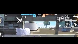 Gaming, Game By Cute Boy With His Sweet Voice , Battle Royal Game