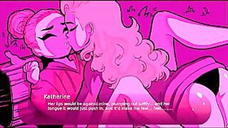 Kissing Therapy Pornplay Hentai Game The Lesbian Counselor Is Turning Every Girl Into Horny Sluts
