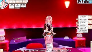3D Hentai Game – Monster Musume Miia