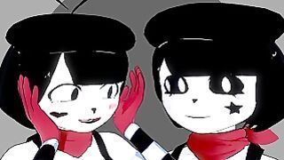 Mime And Dash – Bonbon And Chuchu Get Multiple Creampies