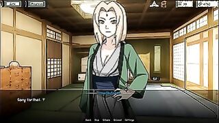 Naruto Hentai – Naruto Trainer Dinaki V0.18.2 Part 89 Fucking Tsunade By Loveskysan69