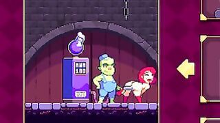 Scarlet Maiden Pixel 2D Prno Game Gallery Part 14