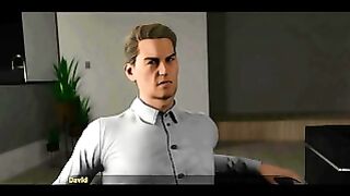 Away From Home Vatosgames Part 71 A Good Fuck And A Hot Teen Ass By Loveskysan69