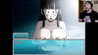 This Is Why Goku Never Kissed Chi-Chi Kamesutra Uncensored