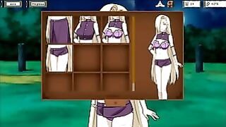 Naruto – Kunoichi Trainer Dinaki V0.13 Part 7 By Loveskysan69