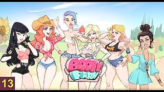 Nutaku Booty Farm Hentai Game Part 13