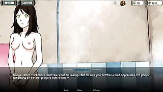 Naruto – Kunoichi Trainer Dinaki V0.13 Part 48 She Want A Big Dick By Loveskysan69