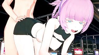 Fucking Nazuna Nanakusa From Call Of The Night Until Creampie – Anime Hentai 3D Uncensored