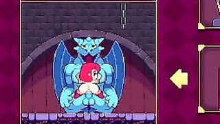 Scarlet Maiden Pixel 2D Prno Game Gallery Part 15