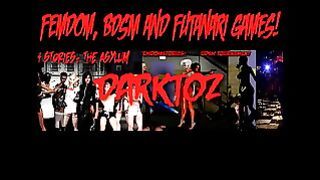 Femdom, BDSM And Futanari Games