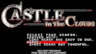 Castle In The Clouds Dx – Pixel Hentai Game – Gameplay Pc