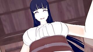 Futa Hinata Fuck You Passionate Taker POV Male