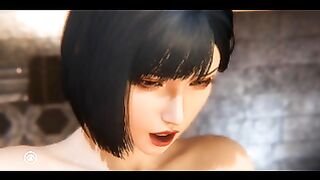 Uncensored Hentai / 3D Cartilla Pussy Gets Creampie While Getting Dominated Rise Of Eros