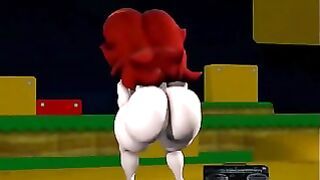 Fnf Gf Twerking SFM