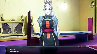 Dragon Ball Divine Adventure Part 10 Bulma Tit Job