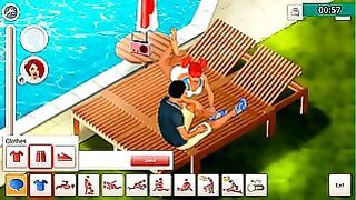 Jogo De Sexo 3D