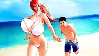Prince Of Suburbia 36: Hot Sex With My Stepsister On The Beach Gameplay HD