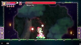 Scarlet Maiden Hentai Game Pornplay Ep.10 Squirting On The Dungeon Pleasure Plants