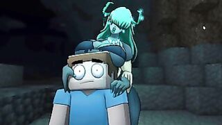 Hornycraft Warden Lady Full Game Gallery Minecraft Parody All Sex Scenes V. 0.16 2023