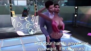 The Girl Next Door – Chapter 1: Welcum To The Neighborhood Sims 4