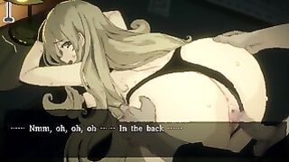 Decoy The Witch Of The Blue All Scene Except Witch