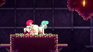 Scarlet Maiden Pixel 2D Prno Game Part 5