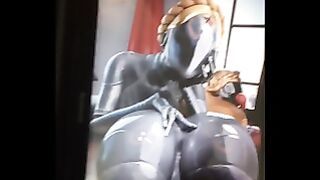 The Twins Atomic Hearts Cum Tribute