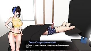 Complete Gameplay – Confined With Goddesses, Part 2