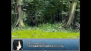 Brain Hack 11/15 Hentai Game Play Movie. Rpg Maker Vx Ace