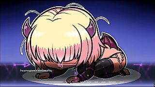 Give An Imp A Chance Hentai Game Pornplay Ep.1 Trying To Summon A Naughty Succubus Demon Girl