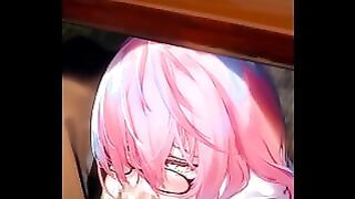 Mashu’s Stealthy Blowjob