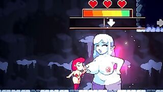 Scarlet Maiden Pixel 2D Prno Game Part 44