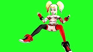 3D Cartoon Anal Gape Prolapse Harley Quinn Dc Gwen Big Tits Tennyson Solo Gwen Aheago Tight Pussy P2